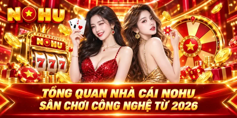 Tổng quan nhà cái Nohu - Sân Chơi Công Nghệ Từ 2026